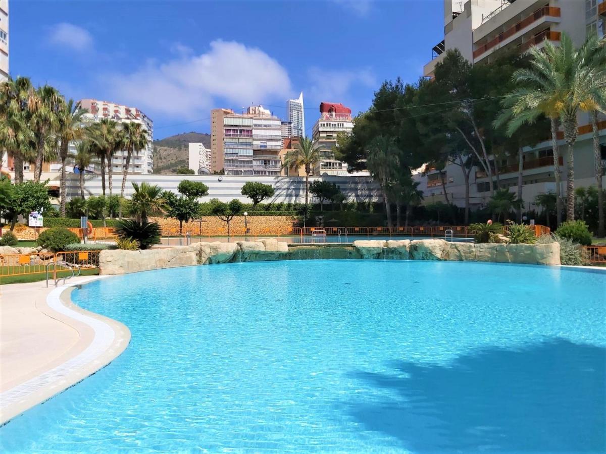 Gemelos 22-3-12 * Benidorm