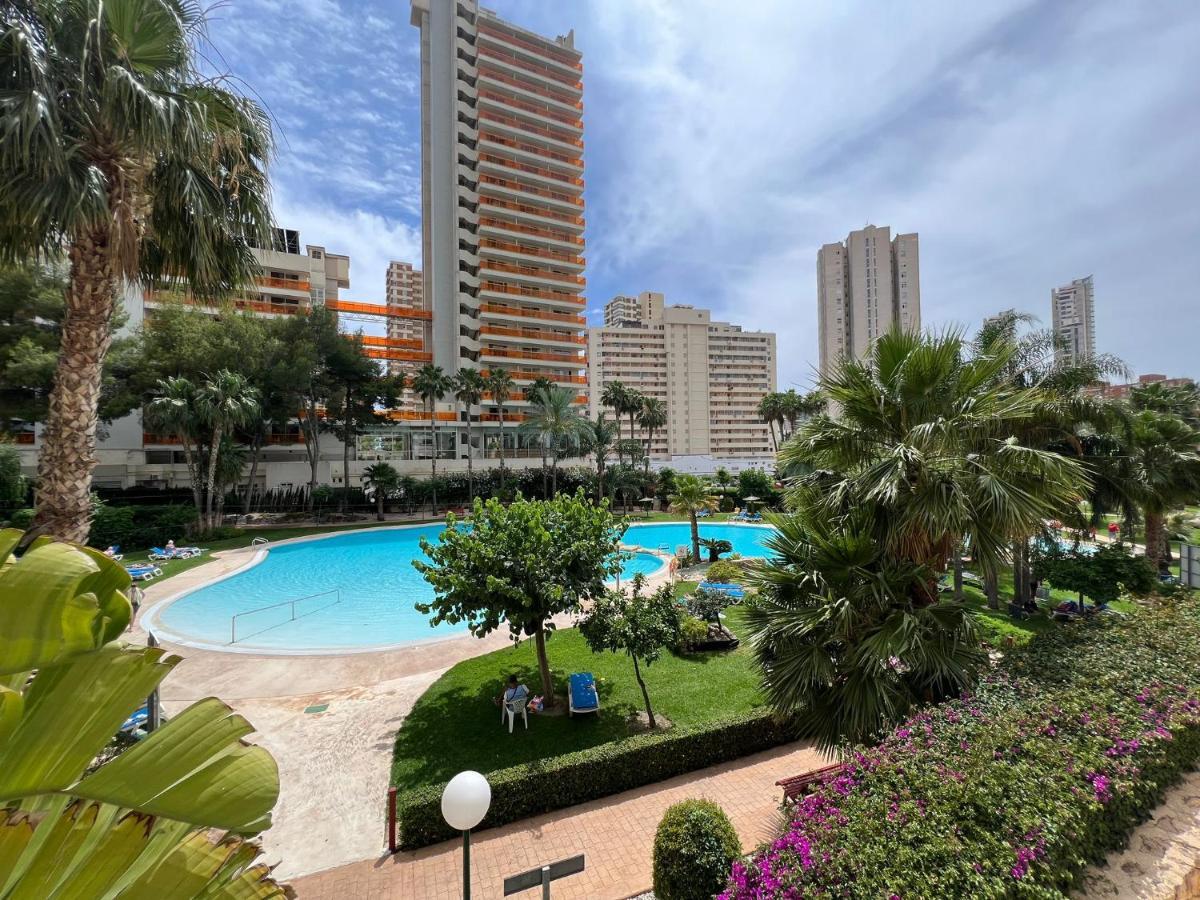 Gemelos 22-3-12 Apartment Benidorm
