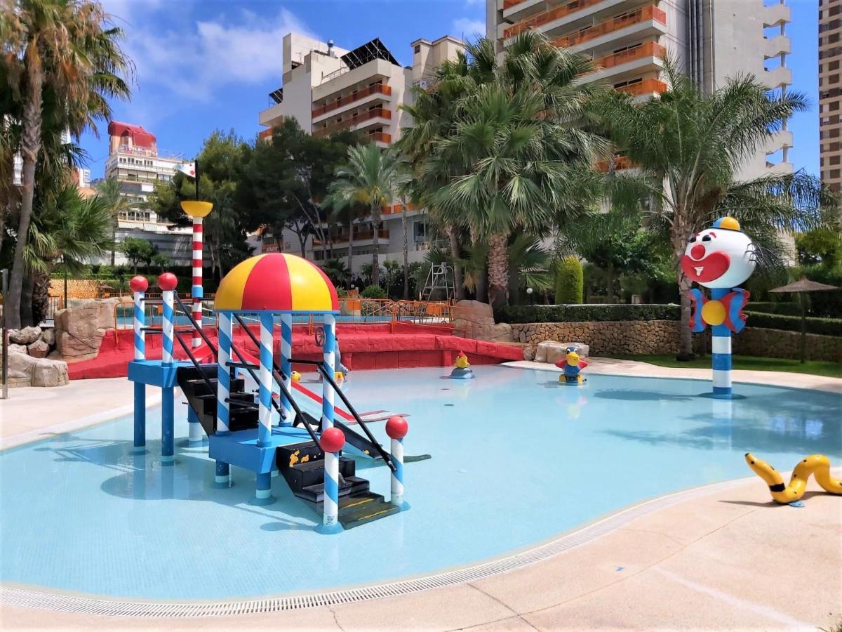 Gemelos 22-3-12 * Benidorm